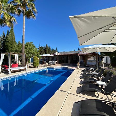 Casa Donny Bed and Breakfast Alhaurín el Grande Exteriör bild