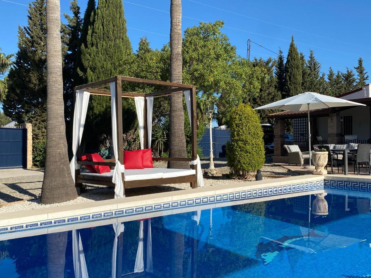 Casa Donny Bed and Breakfast Alhaurín el Grande Exteriör bild